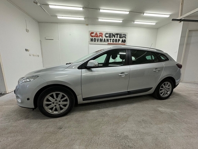 Renault Mégane Grandtour 1.5 dCi Euro 5