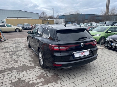 Renault Talisman Grandtour 1.5 dCi EDC | NYSERVAD