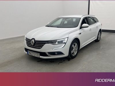 Renault TalismanGrandtour dCi Sensorer Rattvärme Drag 2018, Kombi