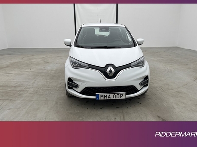 Renault Zoe R110 52 kWh 109hk Go Kamera Batteriköp CCS MOMS