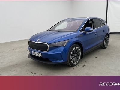 Skoda EnyaqiV 80 High Drive-Plus Värm DCC Kamera 2021, SUV