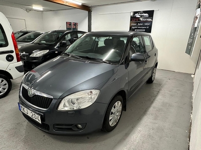 Skoda Fabia 1.4 Euro 4