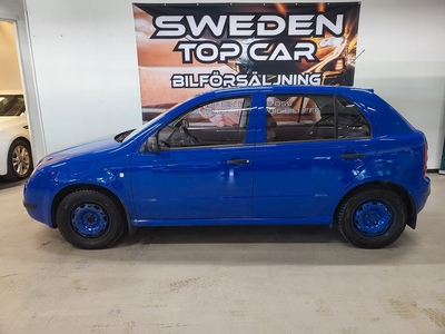 Skoda Fabia 1.4 MPI Euro 4