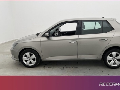 Skoda Fabia1.2 TSI P-Sensorer skatt 0,40L mil 2015, Halvkombi