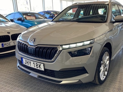 Skoda Kamiq1.0 TSI DSG Adventure Edition Style 2021, Crossover