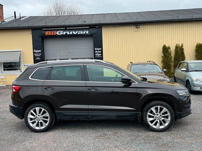 Skoda Karoq 1.5 TSI DSG Style Premium /DragVärmare/Backkamera