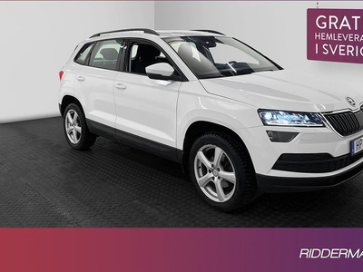 Skoda Karoq1.0 TSI Style Kamera Drag Keyless Välserv 2019, SUV