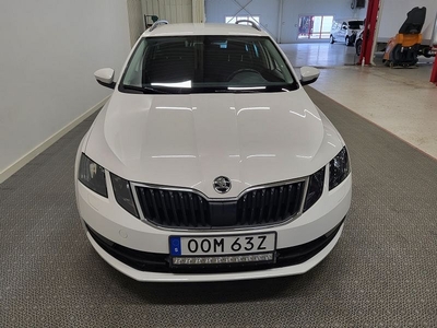 Skoda Octavia 1,6 Tdi Automat Kombi Ambition