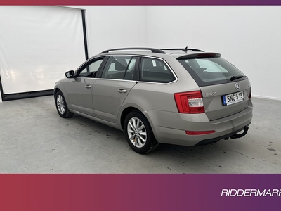 Skoda Octavia Kombi 1.0 TSI Dragkrok P-Sensor 115hk