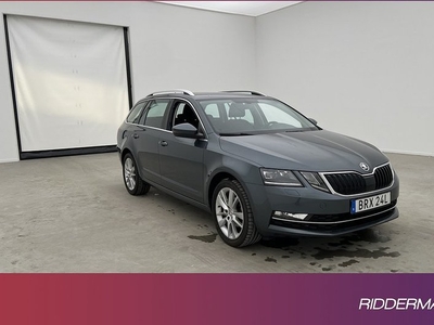 Skoda OctaviaKombi TSI Style Värmare CarPlay Drag 2020, Kombi