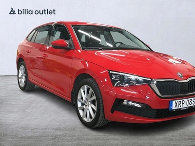 Skoda Scala 1.0 TSI Style Adaptiv Farthållare Lane Assist