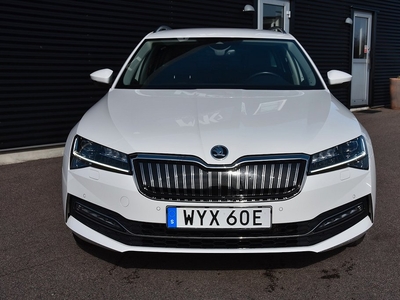 Skoda Superb iV Kombi 1.4 Plug-in Hybrid Välspecad L&K EU6