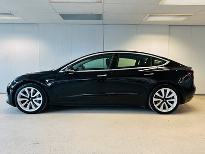 Tesla Model 3 Long Range AWD Autopilot, Drag, Pano, 440hk