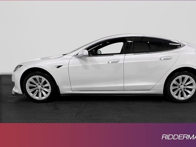 Tesla Model SLong Range AWD Autopilot Svensksåld 2020, Sedan