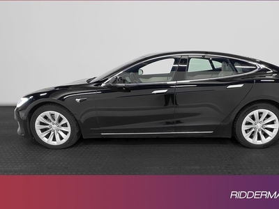 Tesla Model SLong Range AWD Ljus interiör Svensksåld 2019, Sedan