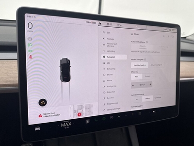 Tesla Model Y Performance