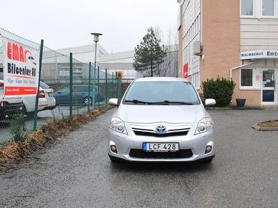 Toyota Auris Hybrid e-CVT Bluetooth,SoV, nybes, Euro 5