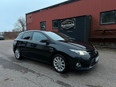 Toyota Auris Hybrid e-CVT Euro 5