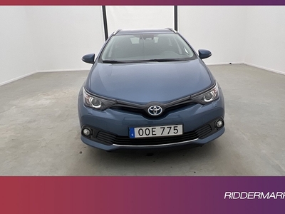 Toyota Auris Touring Sports Hybrid 136bhk Comfort Navi Drag