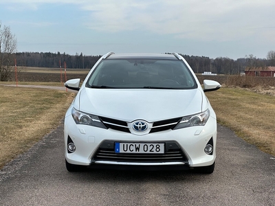 Toyota Auris Touring Sports Hybrid e-CVT ***Reserverad***