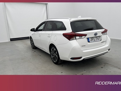 Toyota Auris TS Hybrid B-kamera 136hk