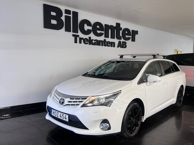 Toyota Avensis Kombi 1.8 Valvematic Euro 5