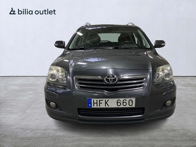 Toyota Avensis Kombi 2.0 D-4 VVT-i