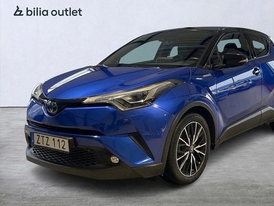 Toyota C-HRHybrid PÅSKÖPPET X-Edition Bi-Tone Skinn JBL Teknik Värmare 2018, SUV