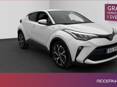 Toyota C-HRHybrid X-Edition Kamera Rattvärme Välserv 2021, SUV