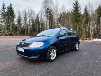 Toyota Corolla Kombi 1.6 VVT-i