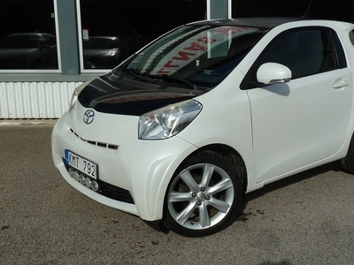 Toyota iQ 1.0 VVT-i Euro 4