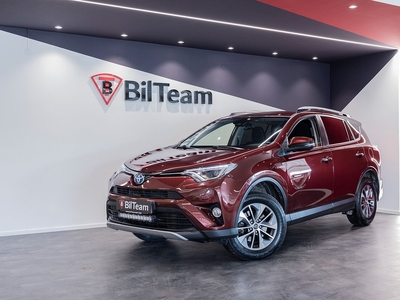 Toyota RAV4 Hybrid E-FOUR 2.5 i-AWD E-CVT Euro 6