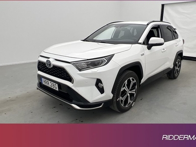 Toyota RAV4Plyg-in Hybrid AWD Style Kamera Drag 2020, SUV