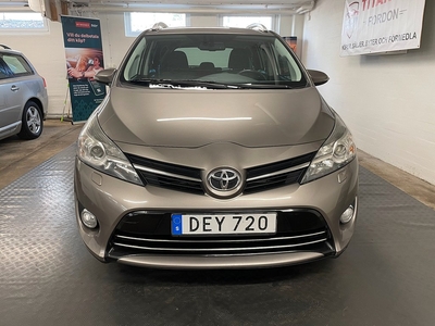 Toyota Verso 1.6 Euro 5 7 Sits