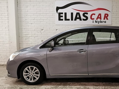 Toyota Verso 1.8 Valvematic Multidrive S Euro 5