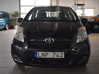 Toyota Yaris 5-dörrar 1.33 Dual VVT-i MultiMode