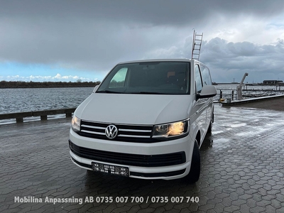 Volkswagen Caravelle Lång modell 2.0 TDI Comfortline Euro 6