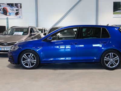 Volkswagen Golf 1.5 TSI 150HK R-Line Adaptiv/Välservad/PDC