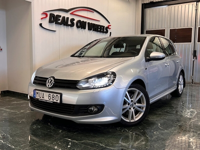 Volkswagen Golf 5-dörrar 1.4 TSI R-Line 160hk