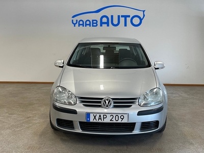 Volkswagen Golf 5-dörrar 1.6 Euro 4