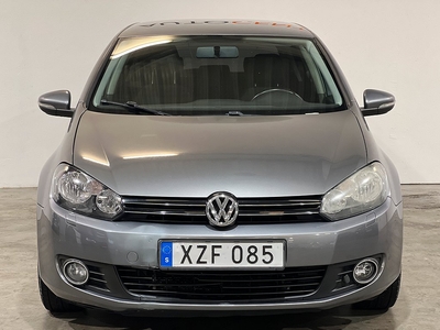 Volkswagen Golf 5-dörrar 1.6 Multifuel Style 102hk