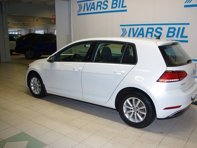 Volkswagen Golf 5-dörrar 1.6 TDI 116hk