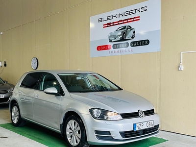 Volkswagen Golf 5-dörrar 1.6 TDI BMT 4Motion Kamrembytt