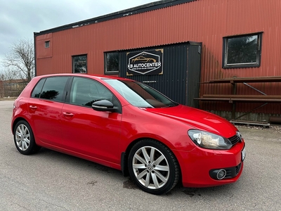 Volkswagen Golf 5-dörrar 1.8 TSI Sport Euro 5*NY BES*NY SERV