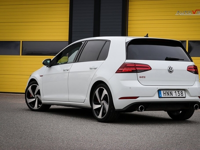 Volkswagen Golf 5-dr GTI Performance | Milltek | 320HK | LED