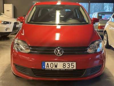 Volkswagen Golf Plus 1.4 TSI Manuell, 122hk Style