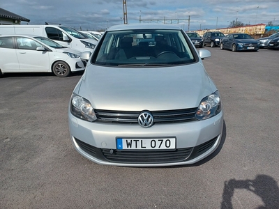 Volkswagen Golf Plus 1.6 TDI BMT Style Euro 5