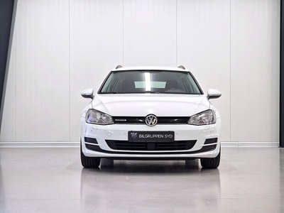 Volkswagen Golf Sportscombi 1.4 TGI|Style|12 MÅN GARANTI!