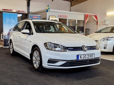 Volkswagen Golf Sportscombi 1.5 TGI BlueMotion Facelift