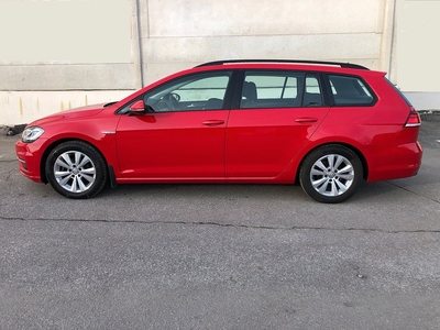 Volkswagen Golf Sportscombi 1.5 TGI Premium Euro 6 Ledljus Moms